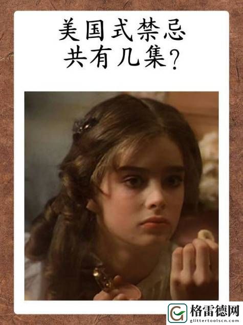 美国家庭式忌讳1-4