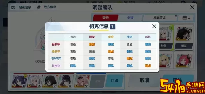 蔚蓝档案T7装备 保持耐心和冷静
