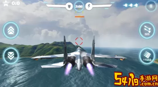 模拟空战类游戏 合理利用时间