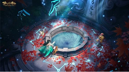 虎啸神州《梦幻新诛仙》寅虎庙会即将开市