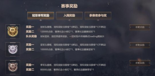 新王加冕《铁甲雄兵》王者杯军团争霸赛S2赛季**落幕