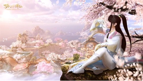 虎啸神州《梦幻新诛仙》寅虎庙会即将开市