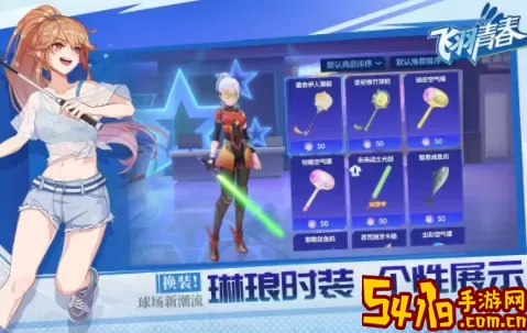 飞羽青春奇招技能 飞羽青春奇招技能 角色属性转换与装备适配