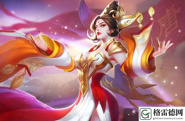 王者荣耀武则天所有服装图片：武则天美图大全
