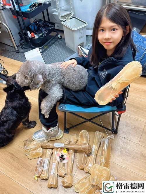  轻松制作狗和人胶配方20分钟：助你与爱犬亲密无间