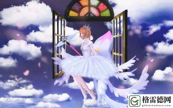 闪耀暖暖魔卡少女樱联动活动有什么？梦幻联动童年再现