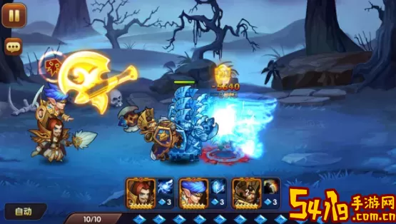 魔兽三国电影 魔兽三国电影力作 难点攻略终极详细解析