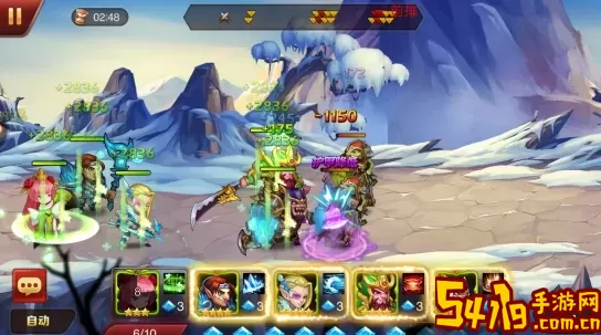 魔兽三国bt版 魔兽三国BT版最新攻略 利用游戏道具助力角色快速成长