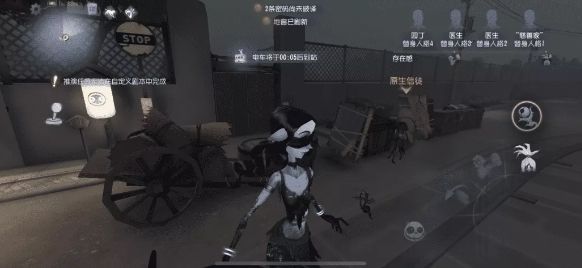 第五人格新版永眠镇哪些厉害角色？超强监管和求生者等你来体验