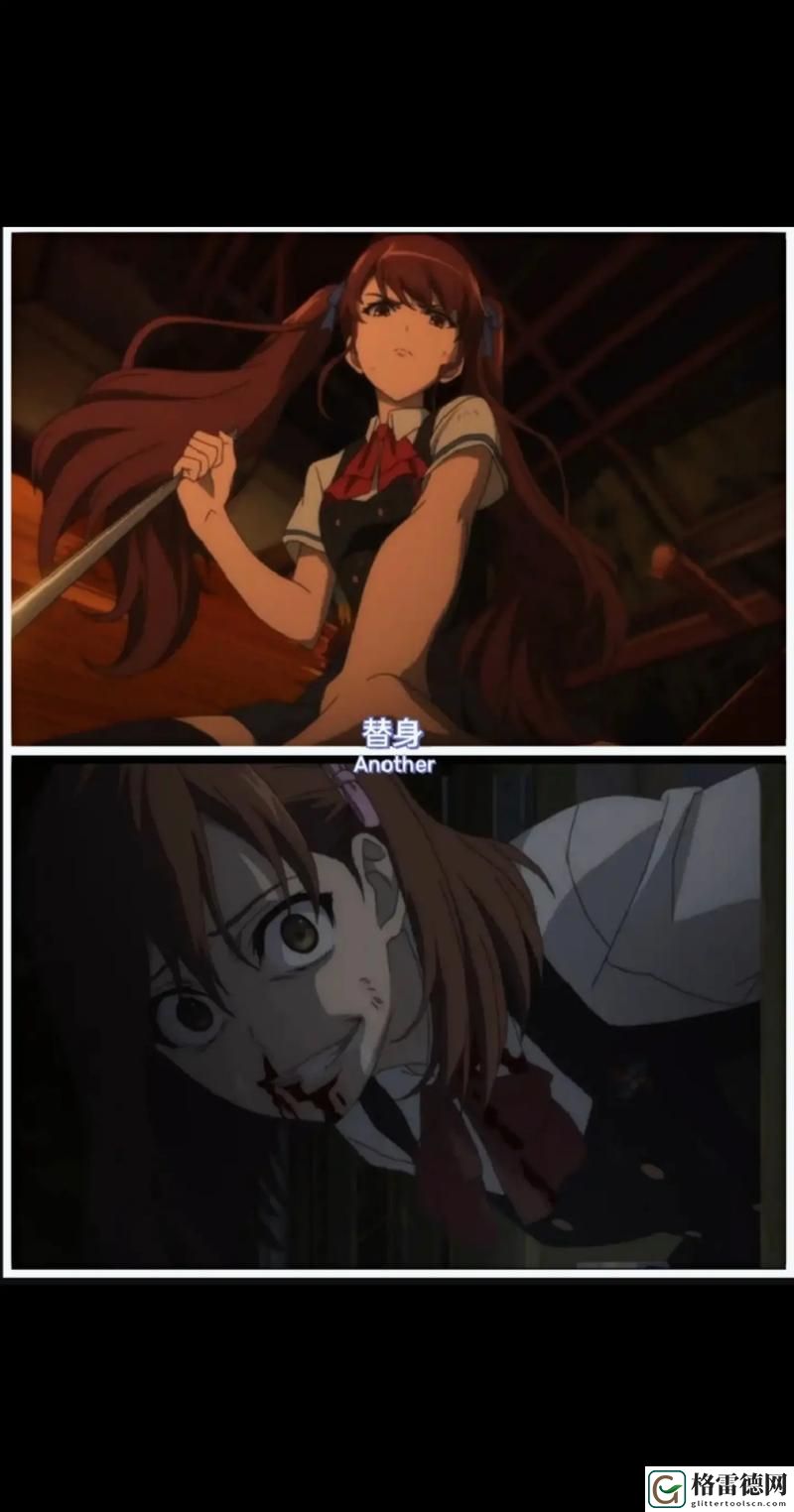 ANOTHERGIRLINTHEWALL，网友感叹：追寻梦想的少女，谁在她身后？
