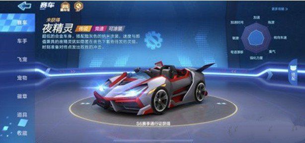 跑跑卡丁车夜精灵怎么加点？正确加点才能发挥最大性能