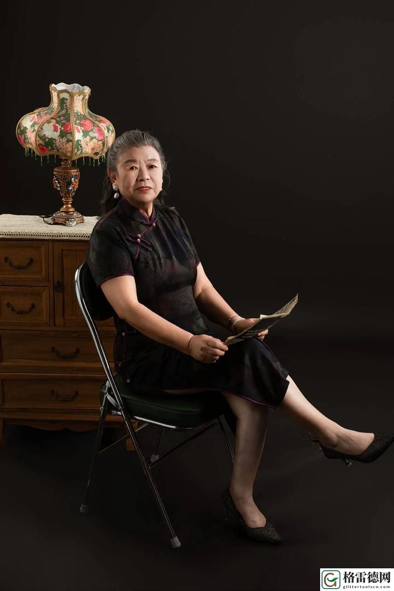  Pansy中老年妈妈，网友表示：重拾青春，传递温暖
