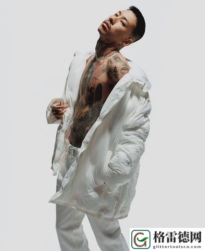 日本潮水rapper超多，网友表示：这是音乐的新纪元！