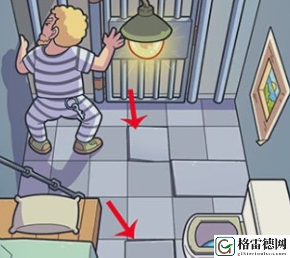 脑洞大侦探越狱攻略：越狱灯泡不灭解决方法