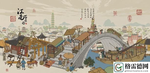 江南百景图攻略：新手入门少走弯路