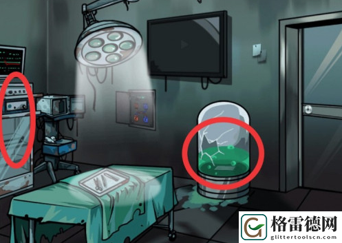 诡秘医院游戏攻略：全关卡线索位置逃脱攻略