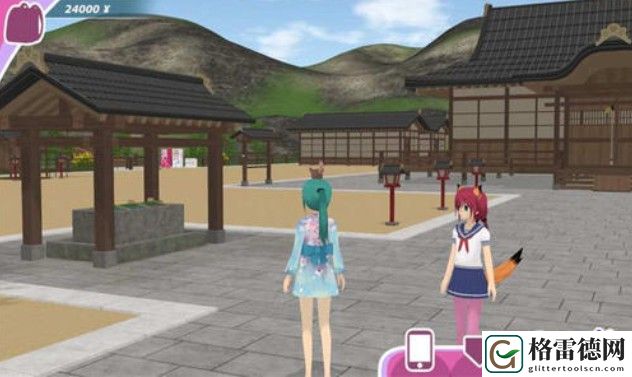少女都市3D怎么给女友东西？给女友送东西攻略
