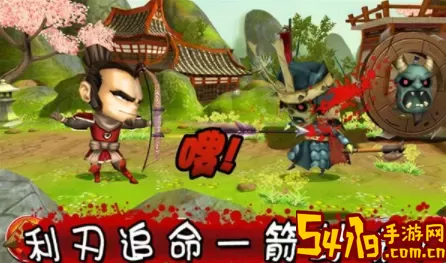 武士大战僵尸版本太低 武士 vs 僵尸：升级挑战 高效游戏进度指南