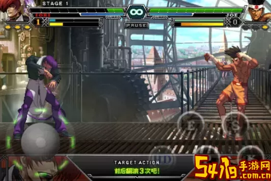 拳皇2012kof 拳皇2012kof新版精彩内容 稀有道具获取技巧