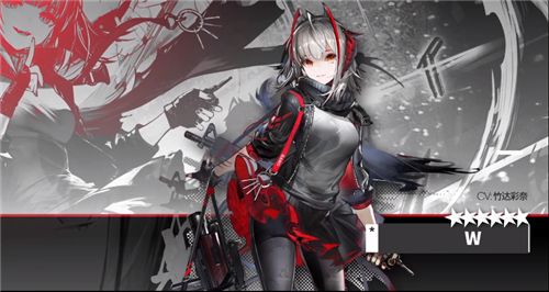 明日方舟W是什么动物 新干员W动物原型介绍