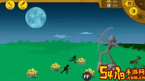 火柴人大作战无敌版无限钻石金币 火柴人大作战无敌版钻石金币攻略 如何解锁游戏内的特殊成就