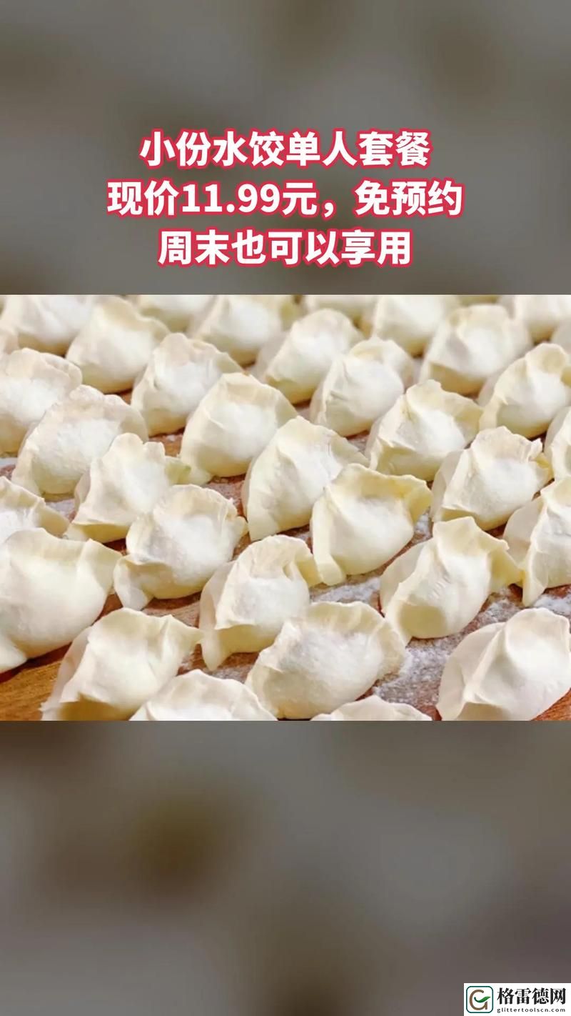  轻松掌握传统美味：授课方式po肉馅小水饺视频教学