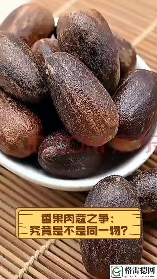  探索“肉蔻之香”的魅力与用途