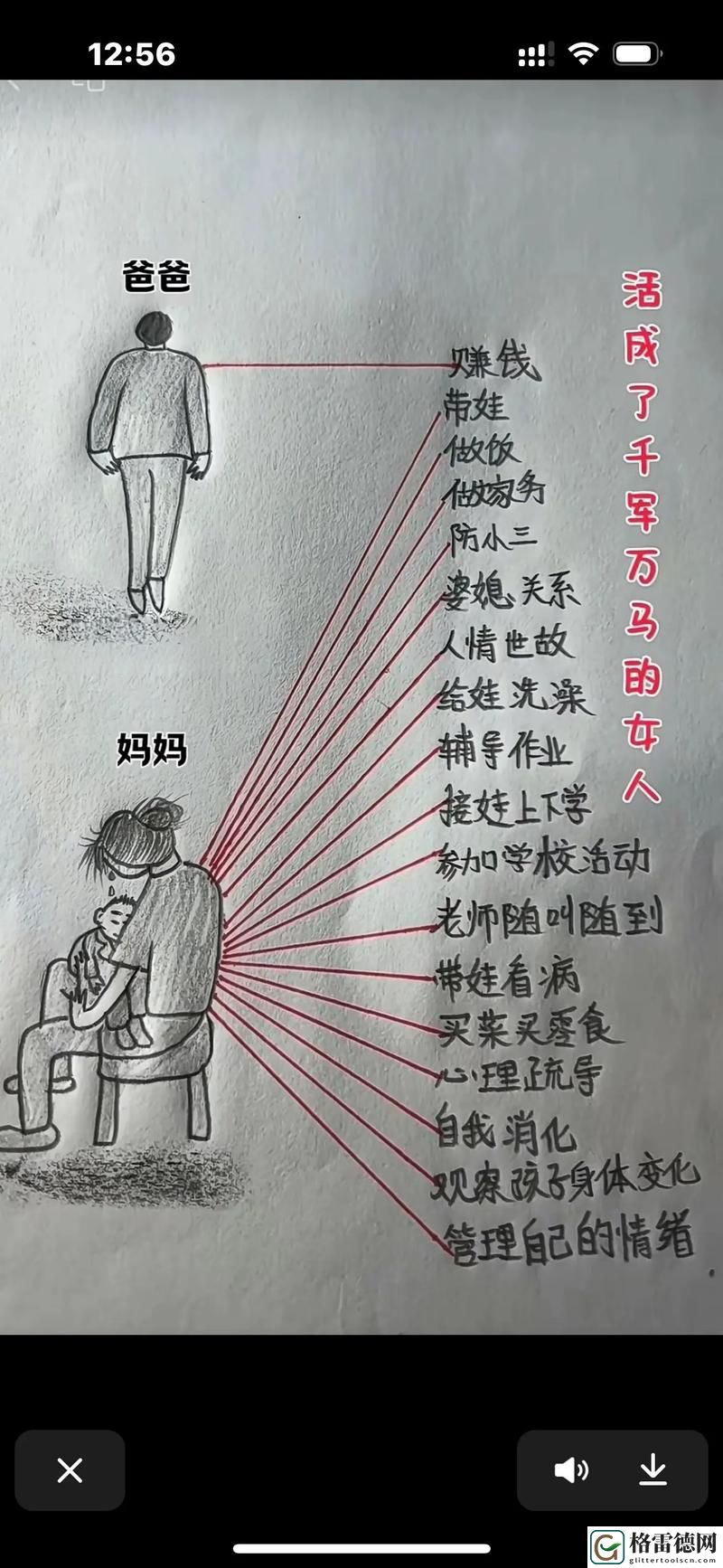 三个母亲共侍一夫的背景故事，粉丝表示：这真是现实版的“家有儿女”！