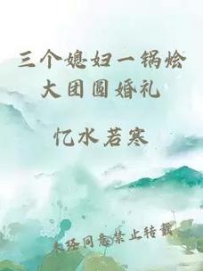  三个媳妇一锅烩大团圆婚礼——多元文化的结合与幸福的象征