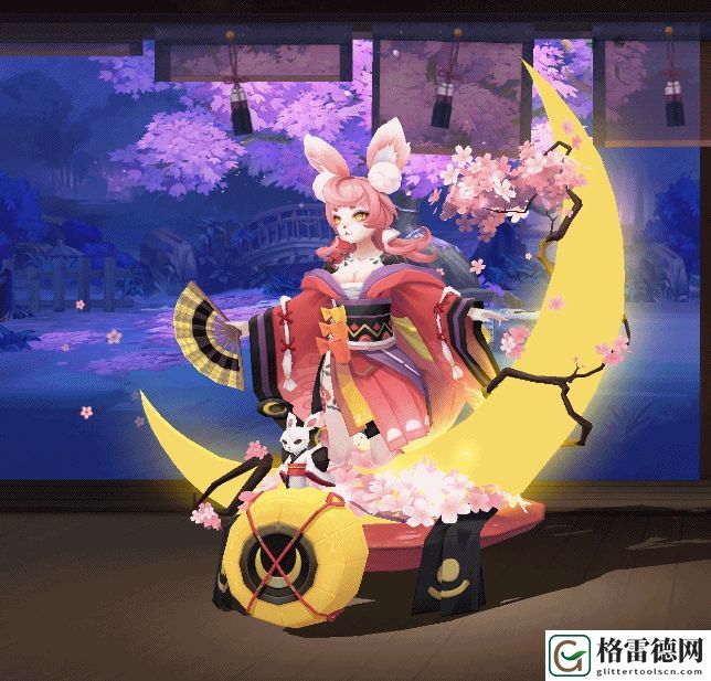 阴阳师月樱溯梦皮肤怎么得 追月神月樱溯梦获取方式介绍