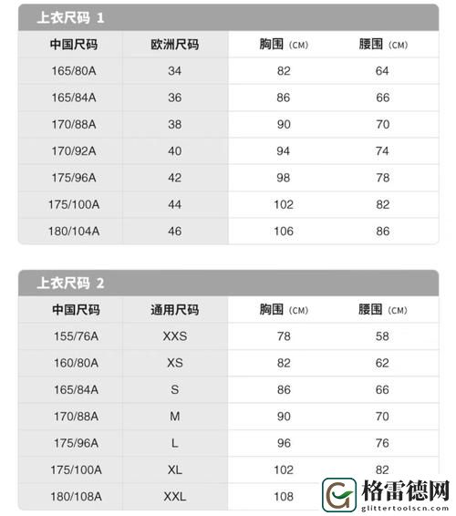  欧码的XL是亚洲码，观众：终于明白了服装尺码的秘密！