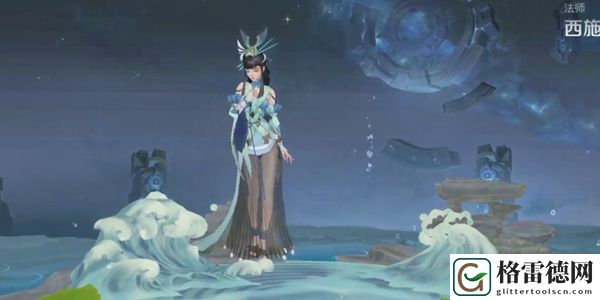 王者荣耀西施新皮肤疑似曝光 西施新皮肤推出预告