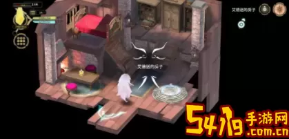 魔女之泉3艾德送的房子 魔女之泉3第七章之后艾德去哪里了？ 攻略教你技能升级