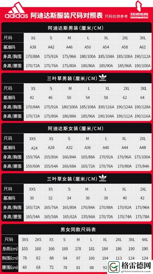 三叶草M码与欧洲码有何区别流畅不卡顿，网友：这样的尺码对比真有意思！