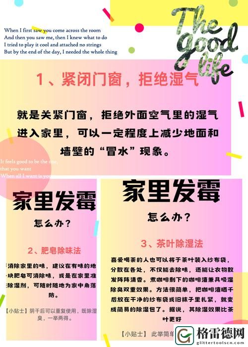  在家中加工湿，你需要知道的事——家里可不可以干湿你