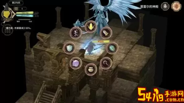 魔女之泉3玛丽神殿宝箱 魔女之泉3二周目玛丽神殿挑战 战斗中最强战术推荐