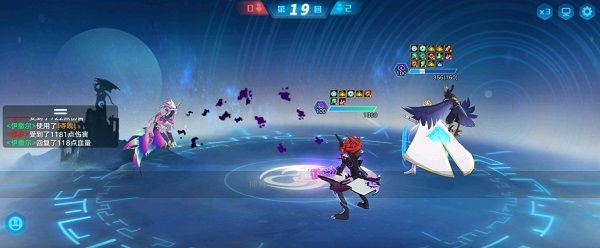 奥拉星手游月之决战奥丁怎么打 月之决战奥丁打法攻略