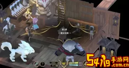 魔女之泉3图文流程攻略 魔女之泉3下载 选择适合的职业建议