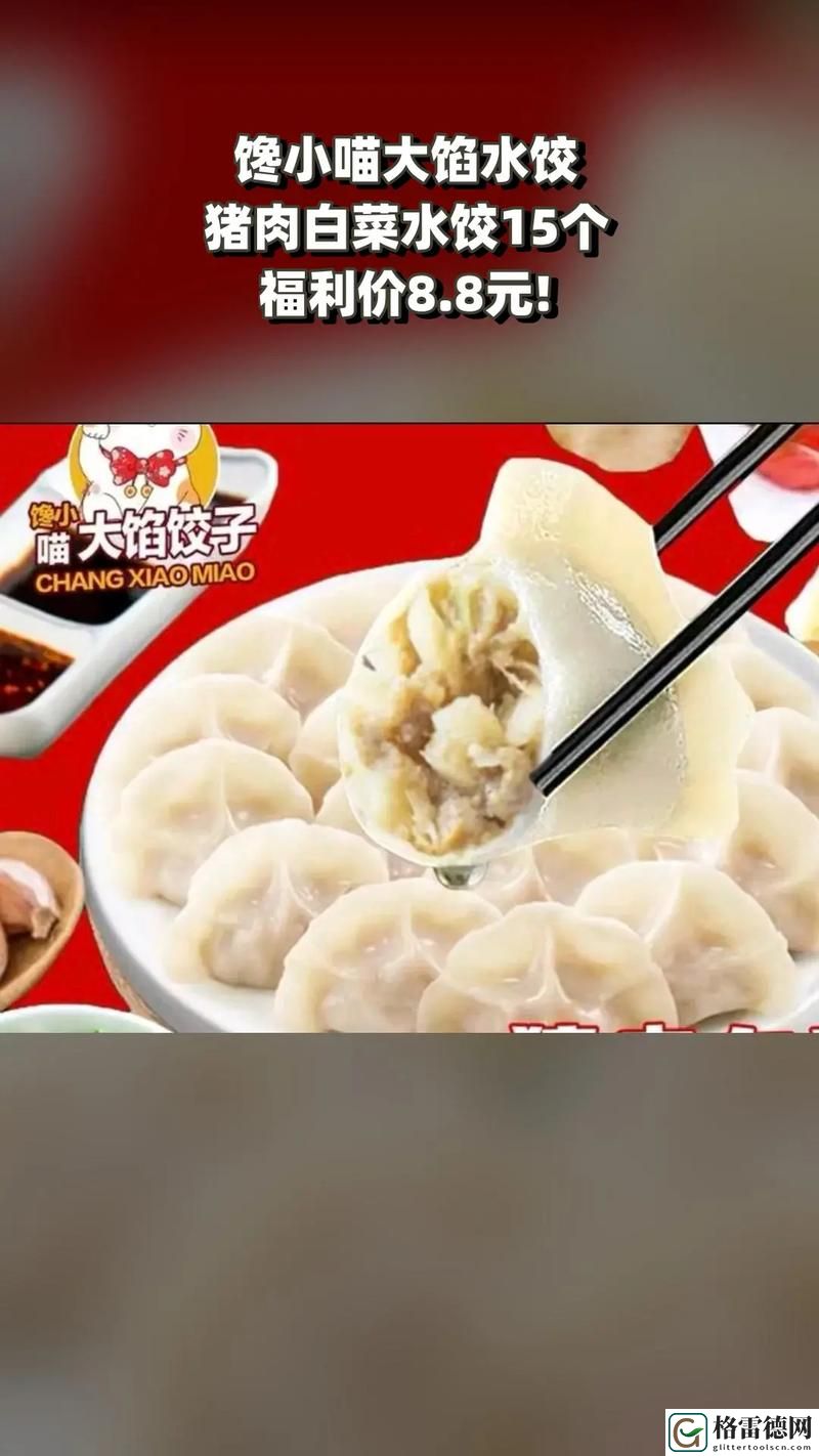  独特的美食课：授课方式BY肉馅小水饺