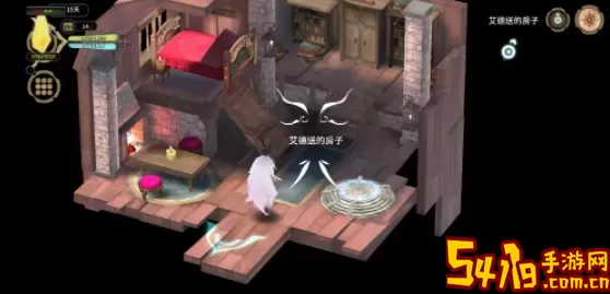 魔女之泉3艾德送的房子怎么进去？ 体验不同的游戏结局和故事情节