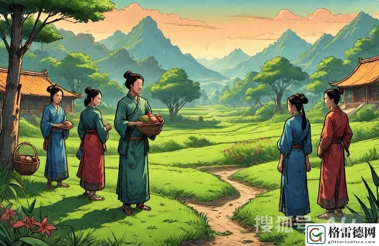  深入探讨扌桑辶畐的背景故事