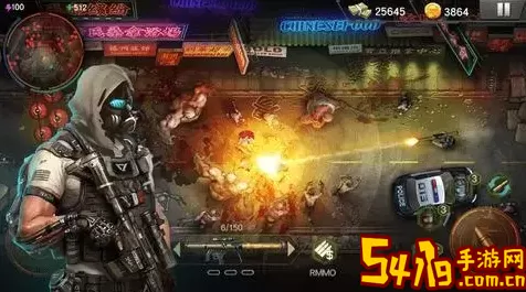 僵尸危机爆发动画片 僵尸危机原名 角色技能深度挖掘