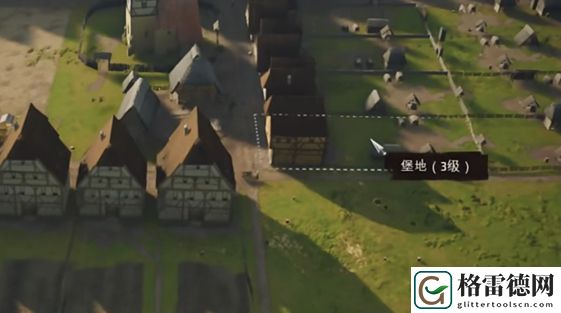 庄园领主建筑用途具体解析
