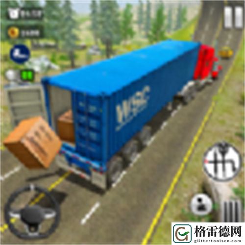 印度货运卡车