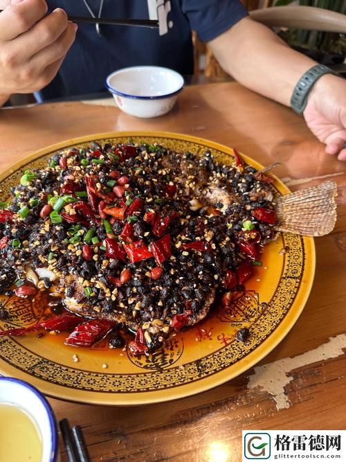 探索独特风味：宋家日常3pH豆鼓鱼的魅力
