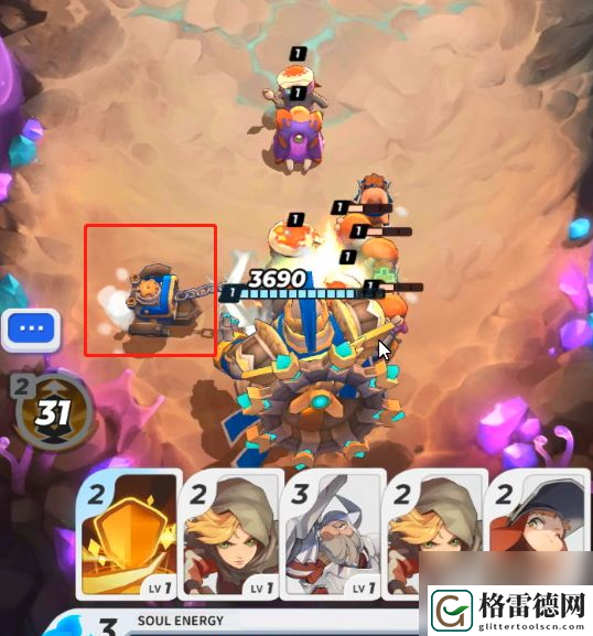 伊甸之战攻城兵器的镇压打法详解一览