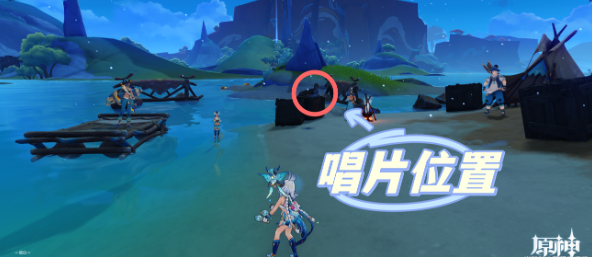 原神流行音乐谁先知及音乐不灭成就达成指南