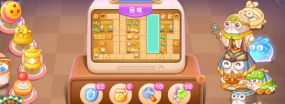 保卫萝卜4法老归来第103通关攻略一览