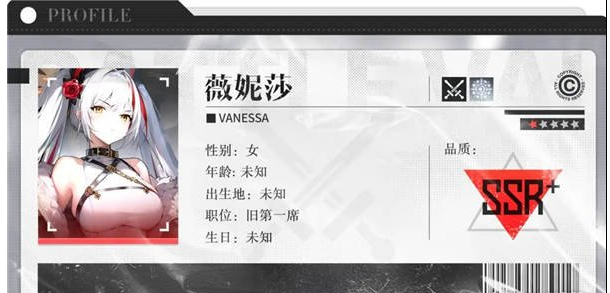 战火使命薇妮莎角色解析一览