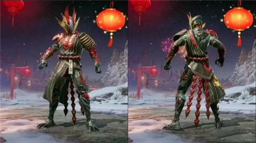 和平精英四神兽套装怎么获取 2020新年四大神兽套装介绍